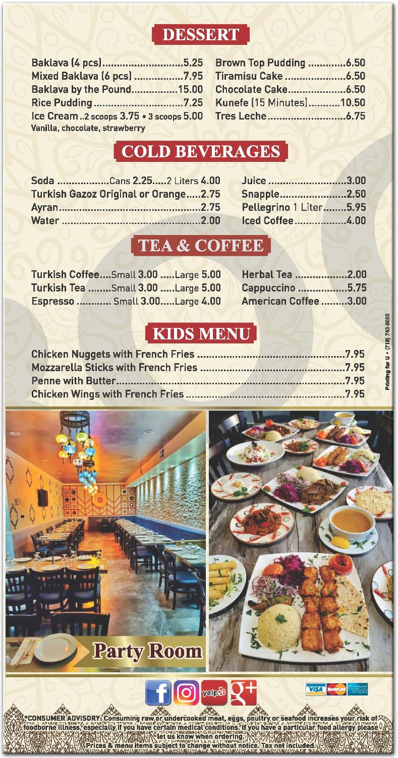 Turkish Grill food photos